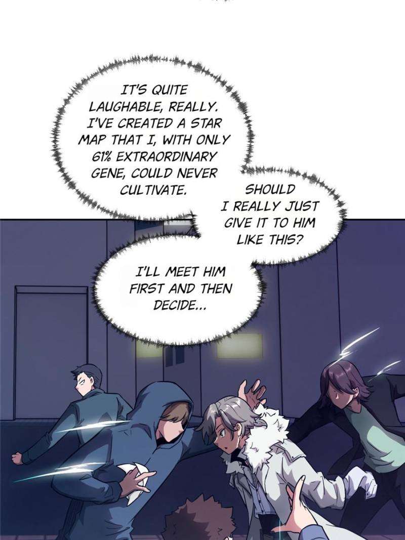 Read My Left Hand Can Mutate EN Manga Online