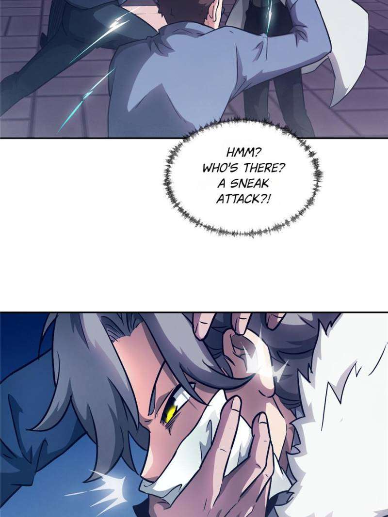 Read My Left Hand Can Mutate EN Manga Online