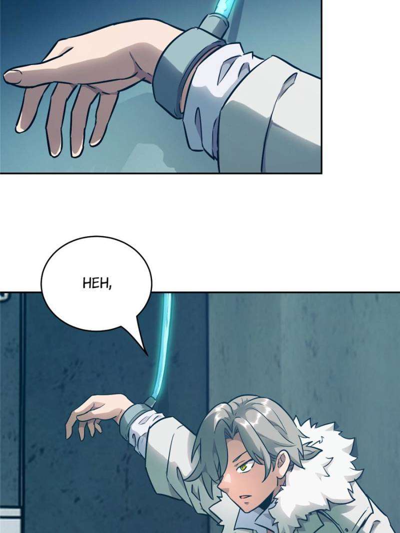 Read My Left Hand Can Mutate EN Manga Online