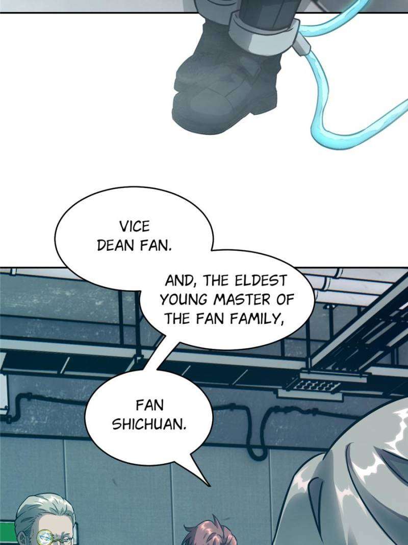 Read My Left Hand Can Mutate EN Manga Online