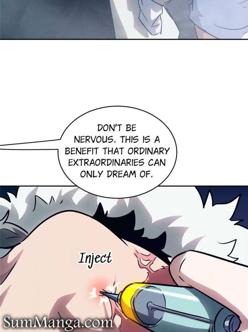 Read My Left Hand Can Mutate EN Manga Online