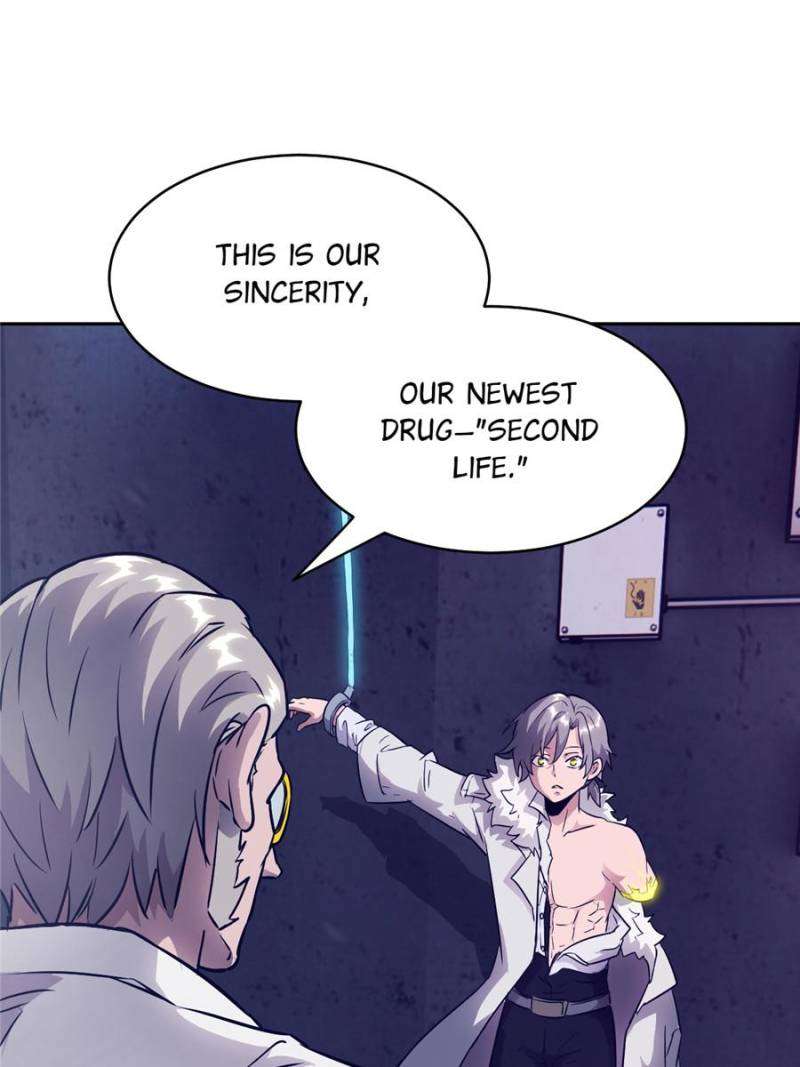 Read My Left Hand Can Mutate EN Manga Online