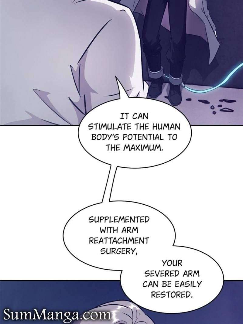 Read My Left Hand Can Mutate EN Manga Online