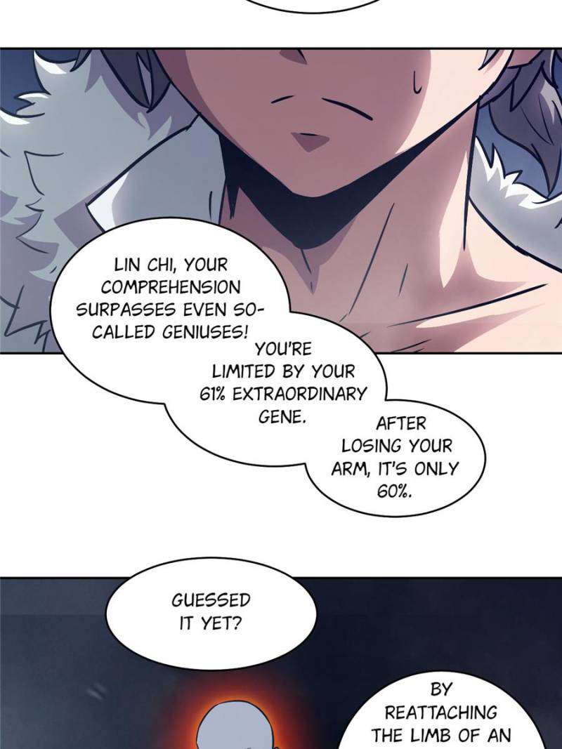 Read My Left Hand Can Mutate EN Manga Online