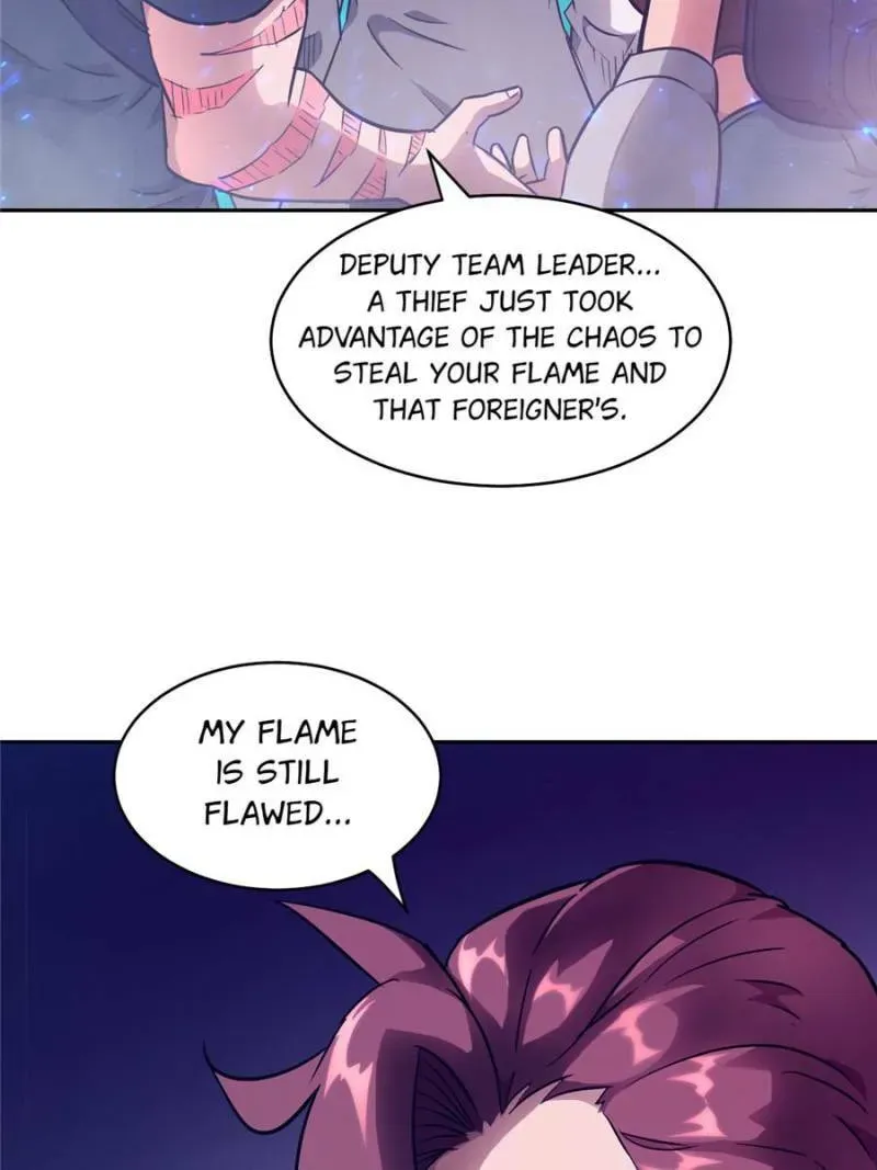 Read My Left Hand Can Mutate EN Manga Online