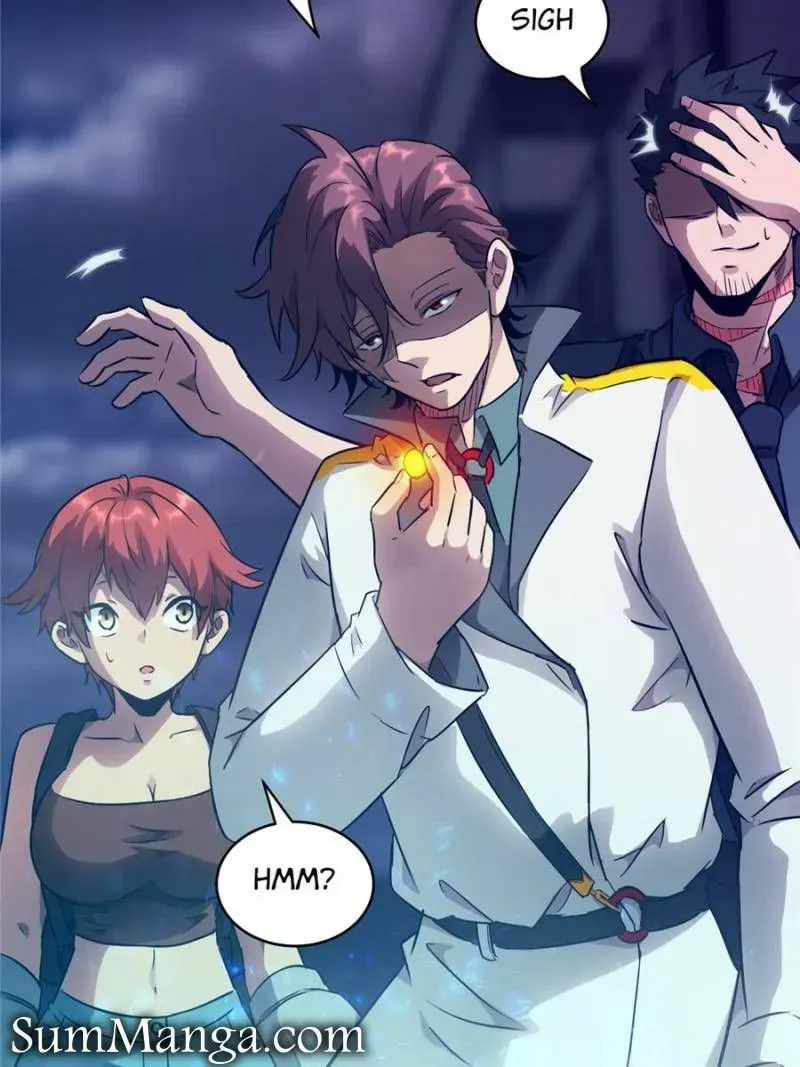 Read My Left Hand Can Mutate EN Manga Online