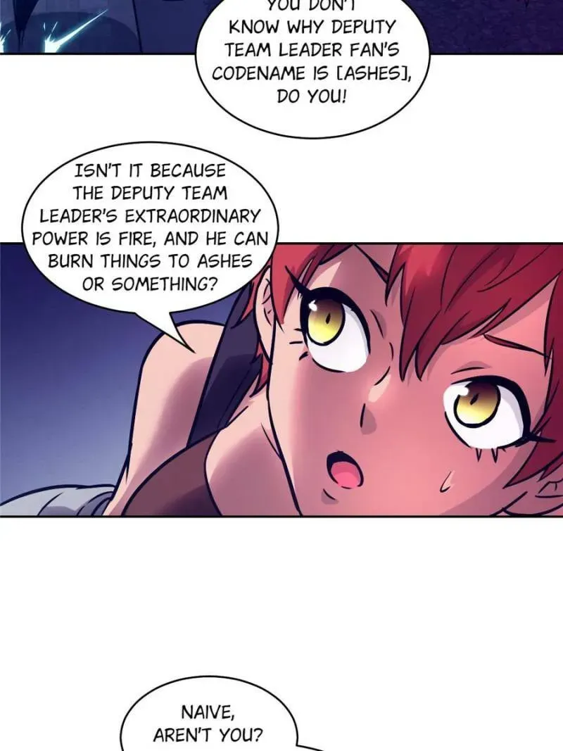 Read My Left Hand Can Mutate EN Manga Online