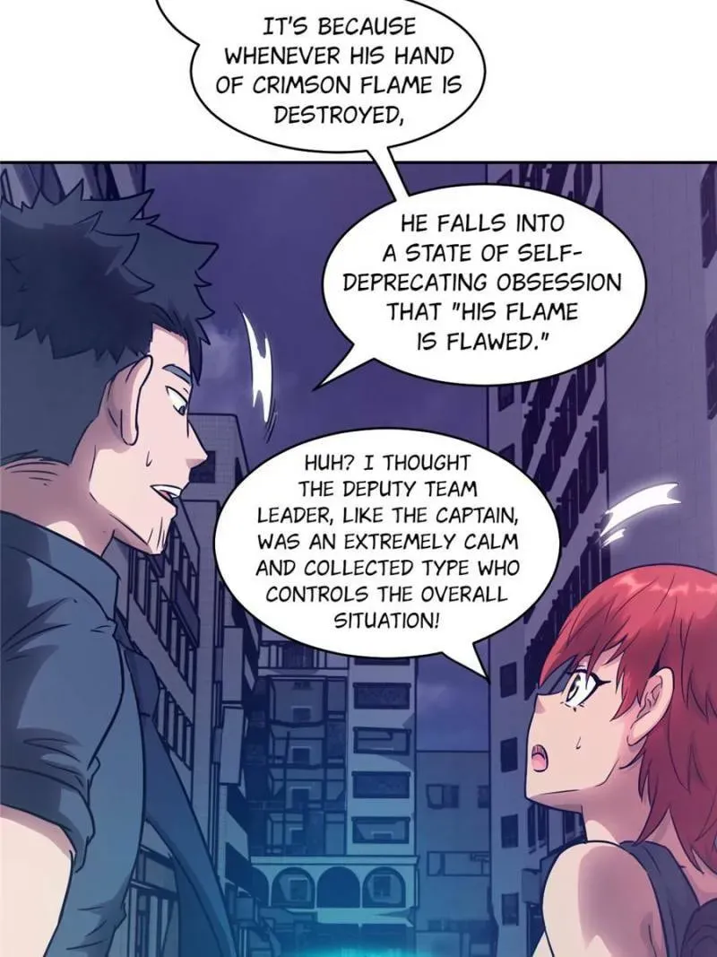 Read My Left Hand Can Mutate EN Manga Online