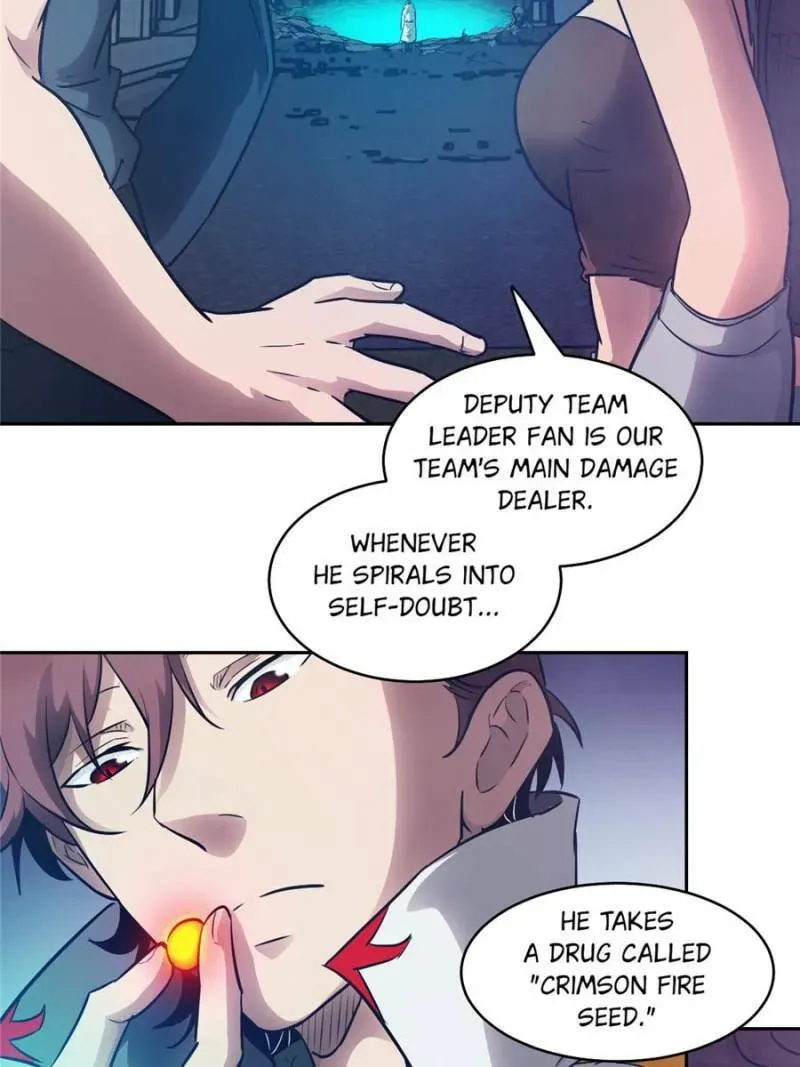 Read My Left Hand Can Mutate EN Manga Online