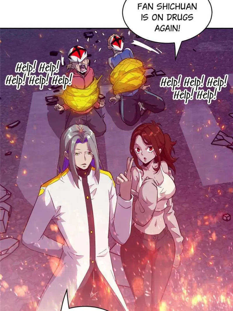 Read My Left Hand Can Mutate EN Manga Online