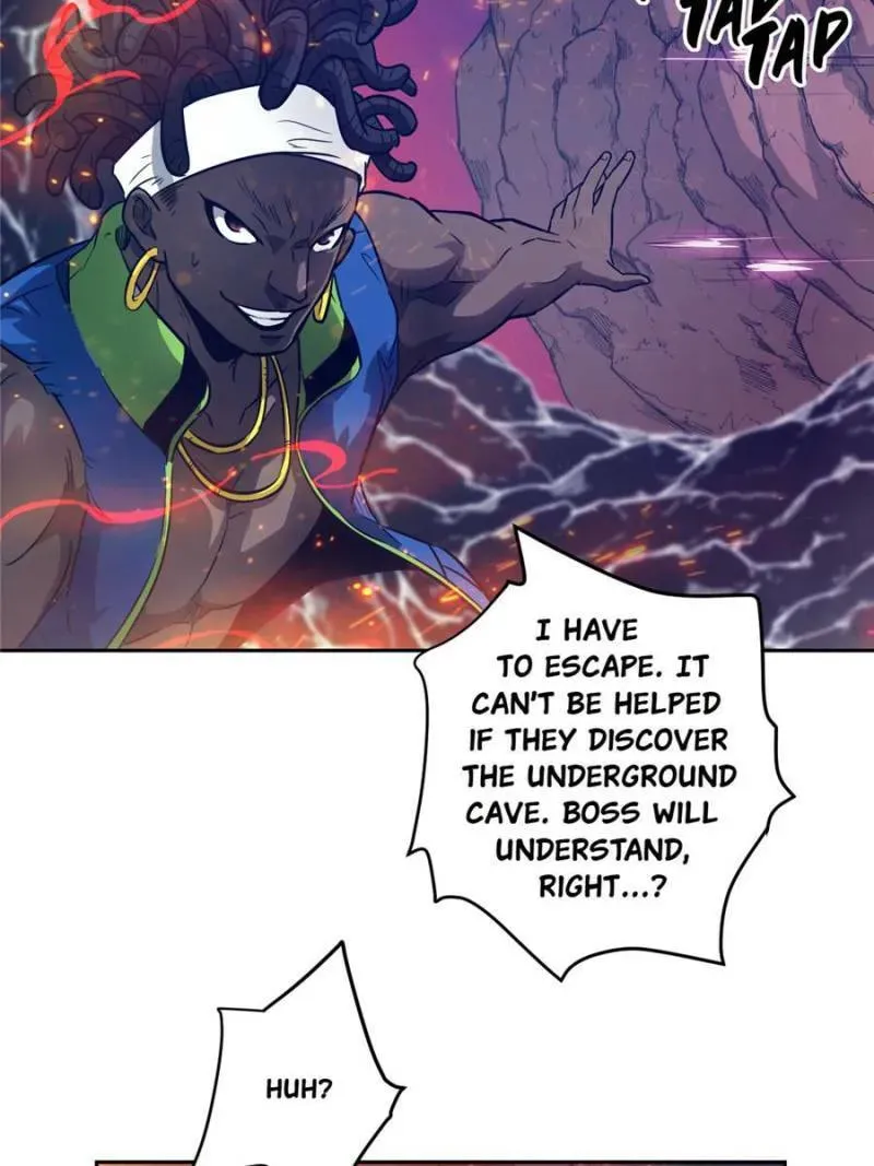 Read My Left Hand Can Mutate EN Manga Online