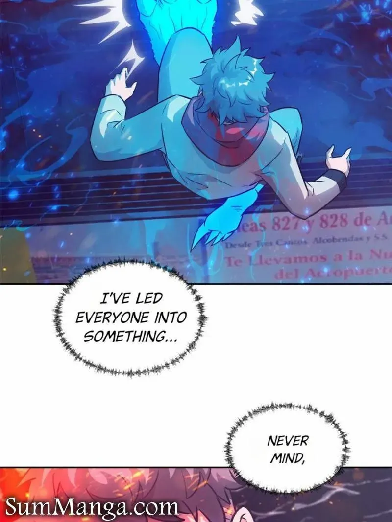 Read My Left Hand Can Mutate EN Manga Online