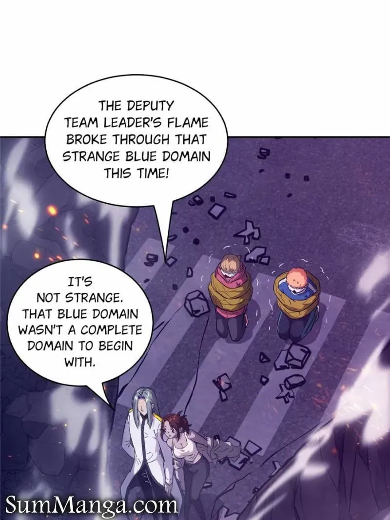 Read My Left Hand Can Mutate EN Manga Online