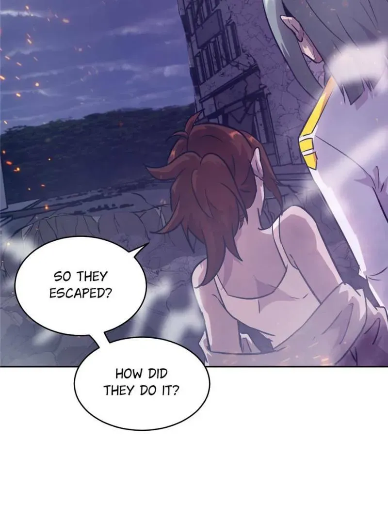 Read My Left Hand Can Mutate EN Manga Online