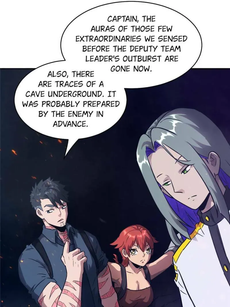 Read My Left Hand Can Mutate EN Manga Online