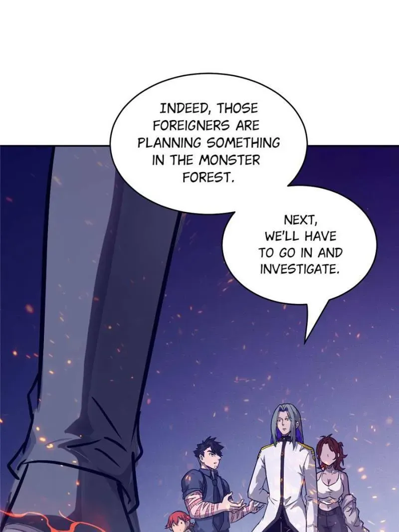 Read My Left Hand Can Mutate EN Manga Online