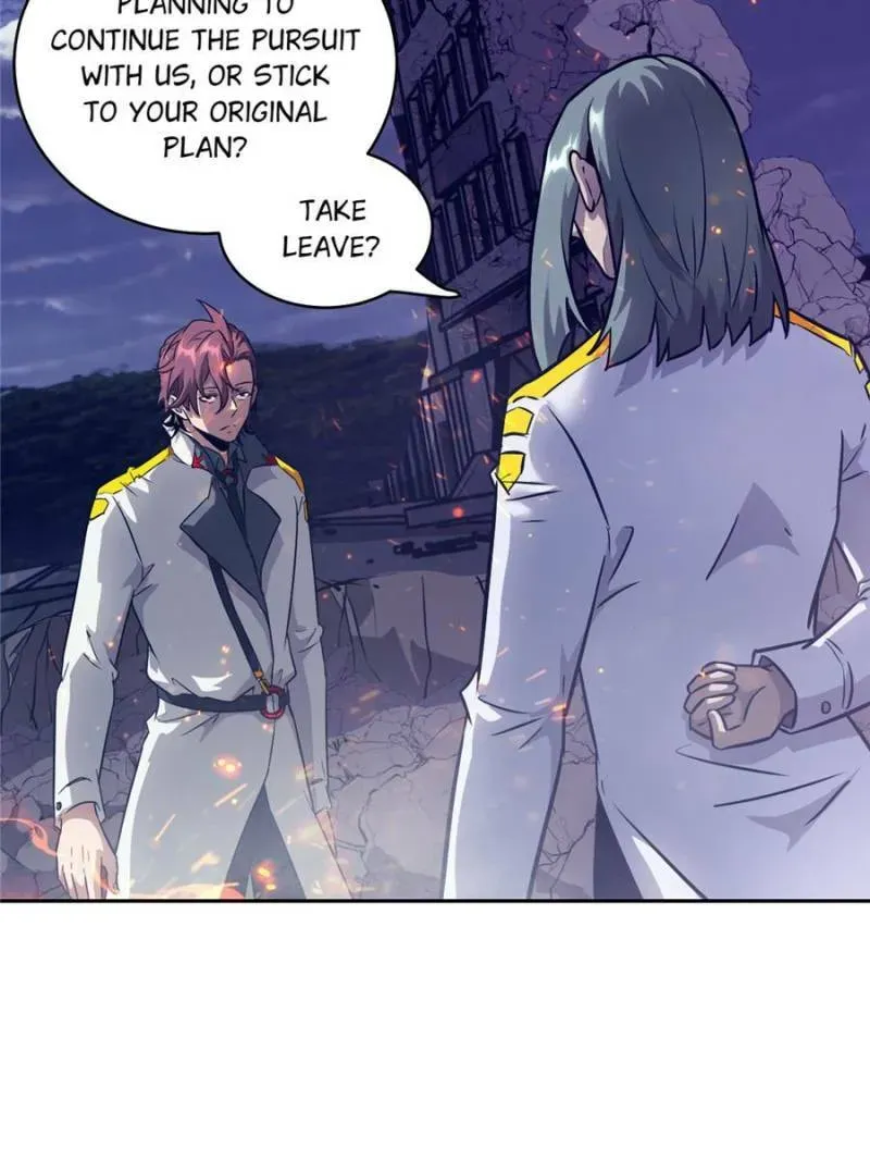 Read My Left Hand Can Mutate EN Manga Online