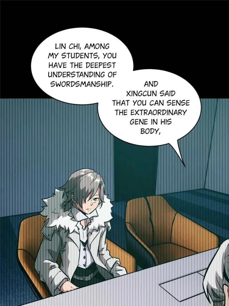 Read My Left Hand Can Mutate EN Manga Online