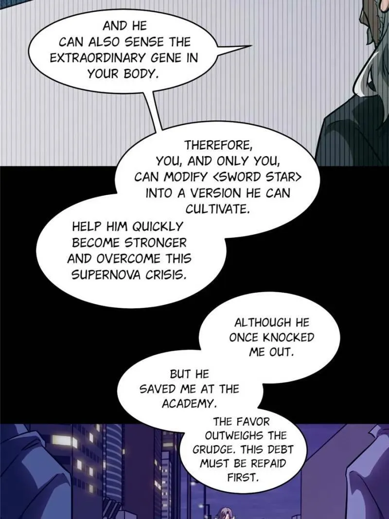 Read My Left Hand Can Mutate EN Manga Online