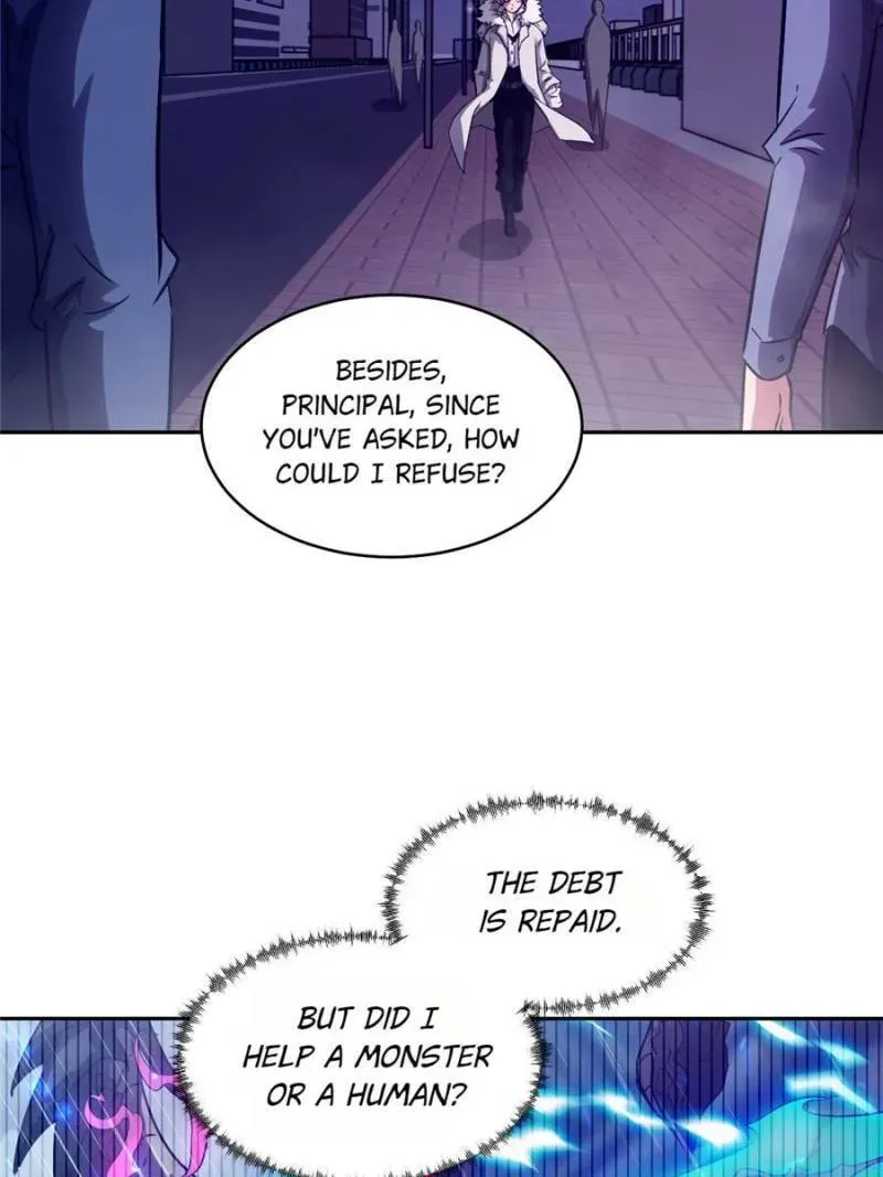 Read My Left Hand Can Mutate EN Manga Online