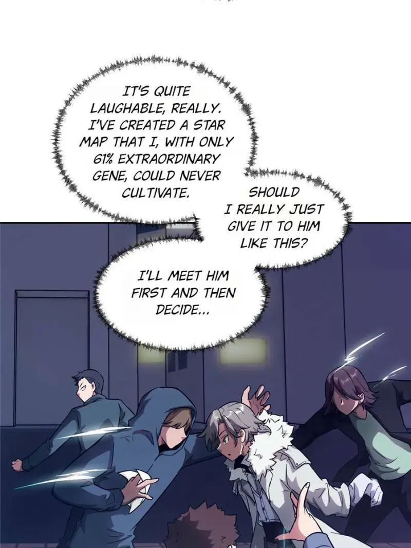 Read My Left Hand Can Mutate EN Manga Online