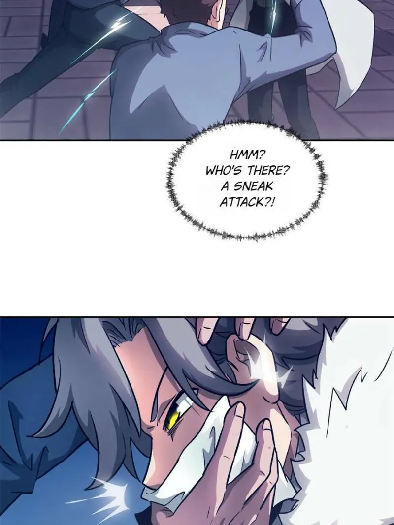 Read My Left Hand Can Mutate EN Manga Online