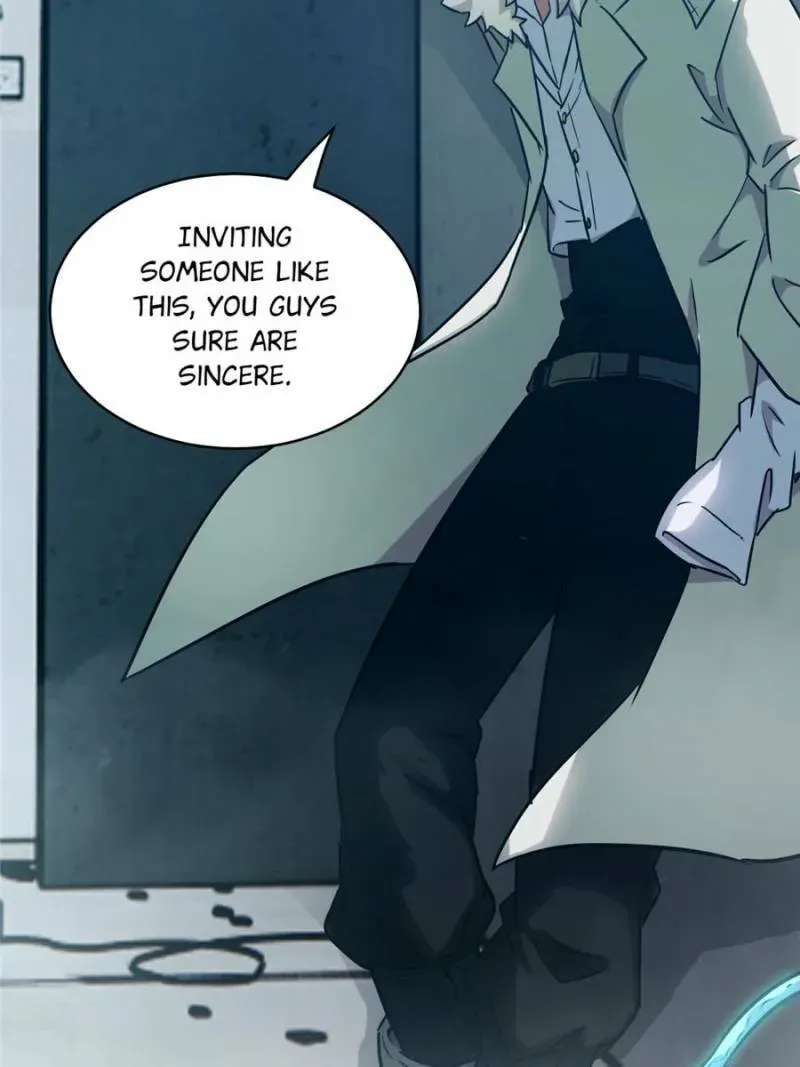 Read My Left Hand Can Mutate EN Manga Online