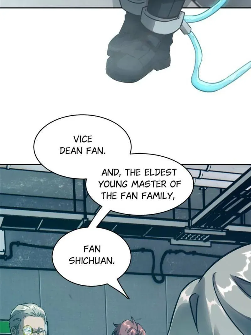 Read My Left Hand Can Mutate EN Manga Online