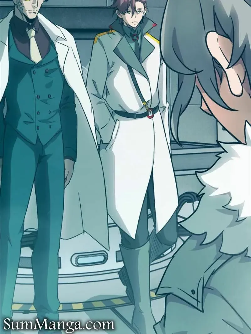 Read My Left Hand Can Mutate EN Manga Online