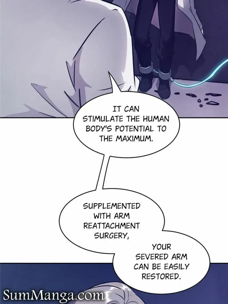 Read My Left Hand Can Mutate EN Manga Online