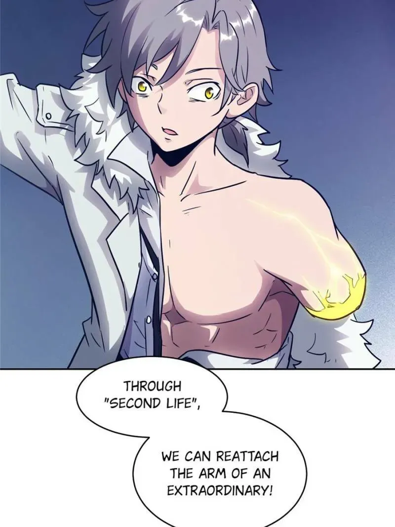 Read My Left Hand Can Mutate EN Manga Online