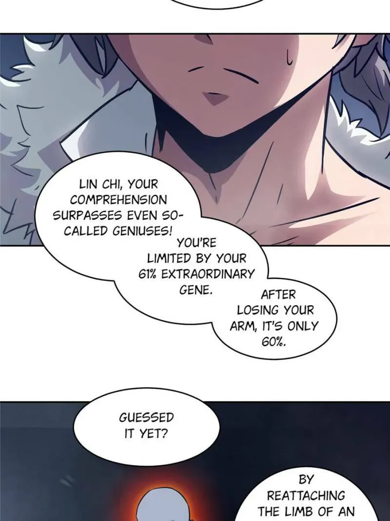 Read My Left Hand Can Mutate EN Manga Online