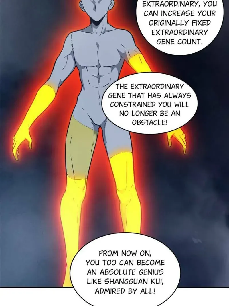 Read My Left Hand Can Mutate EN Manga Online