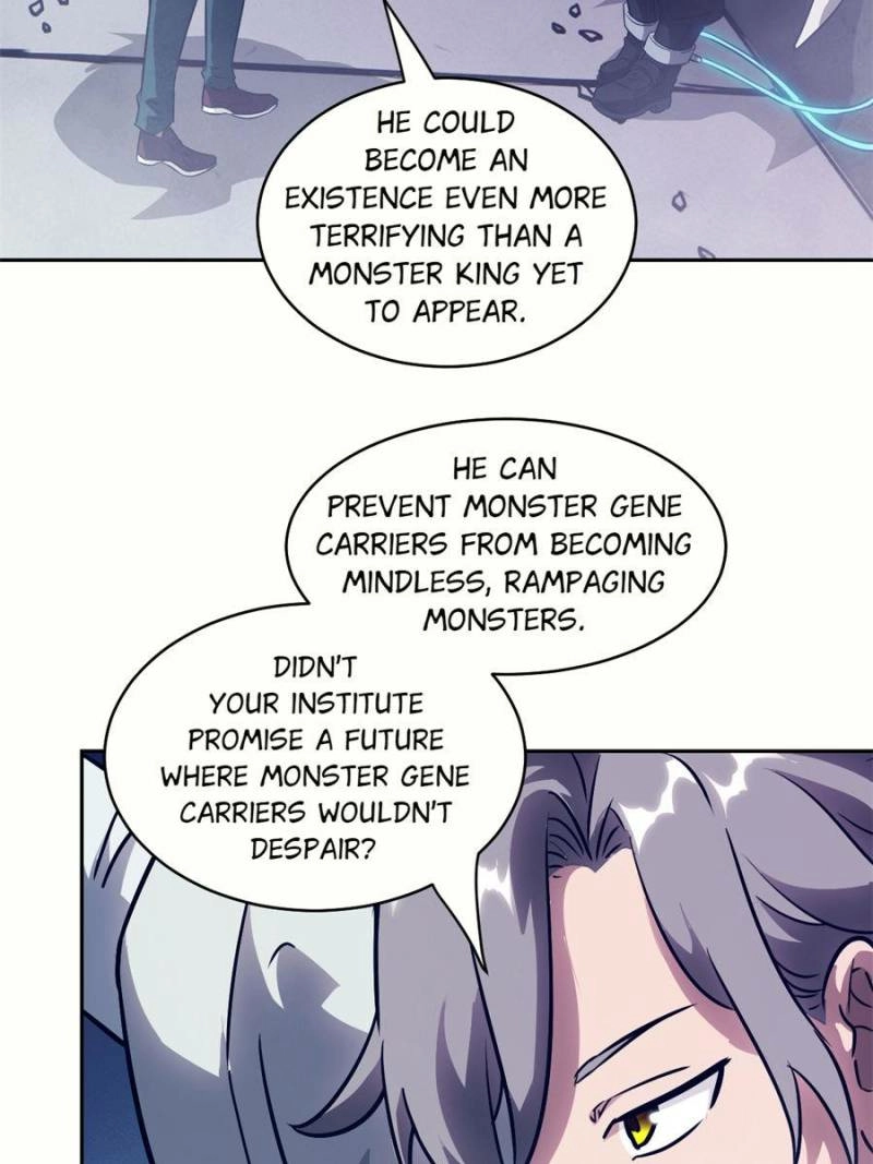 Read My Left Hand Can Mutate EN Manga Online