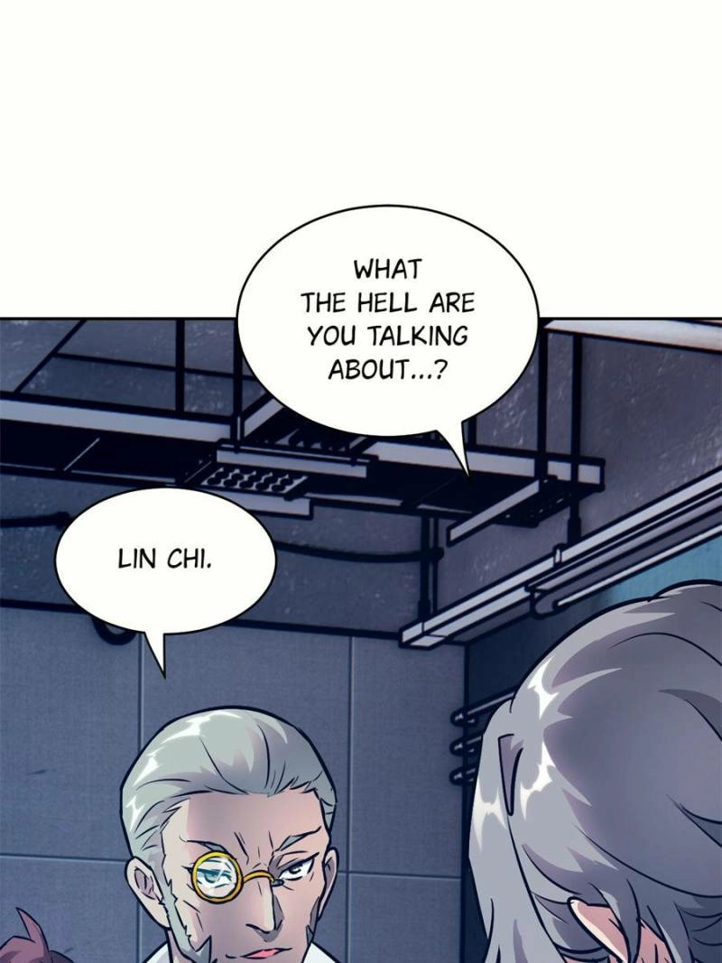 Read My Left Hand Can Mutate EN Manga Online