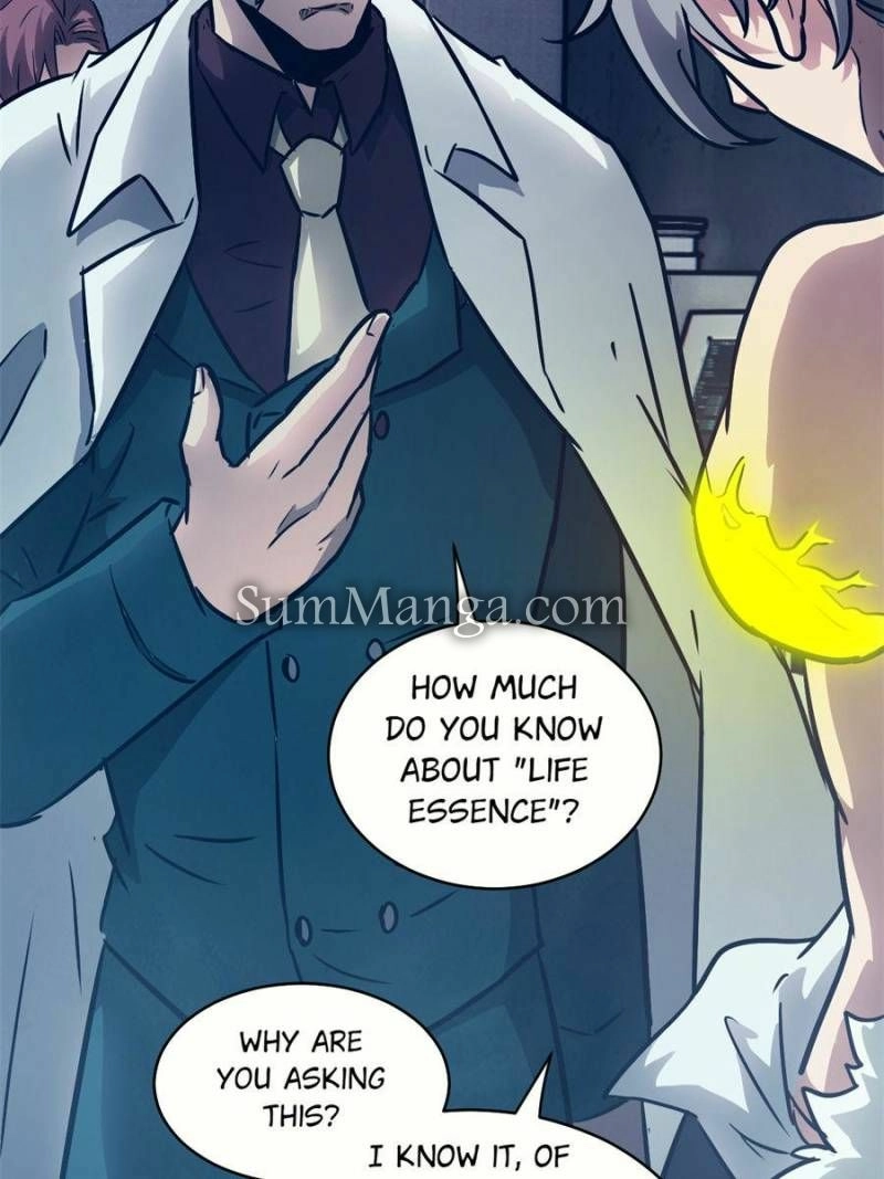 Read My Left Hand Can Mutate EN Manga Online