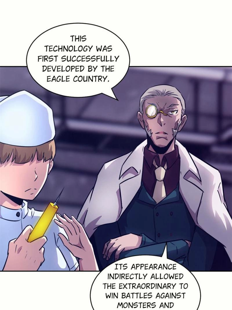 Read My Left Hand Can Mutate EN Manga Online