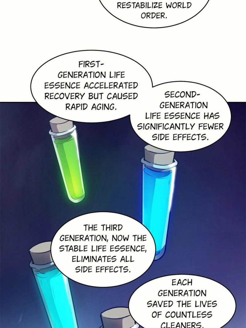 Read My Left Hand Can Mutate EN Manga Online