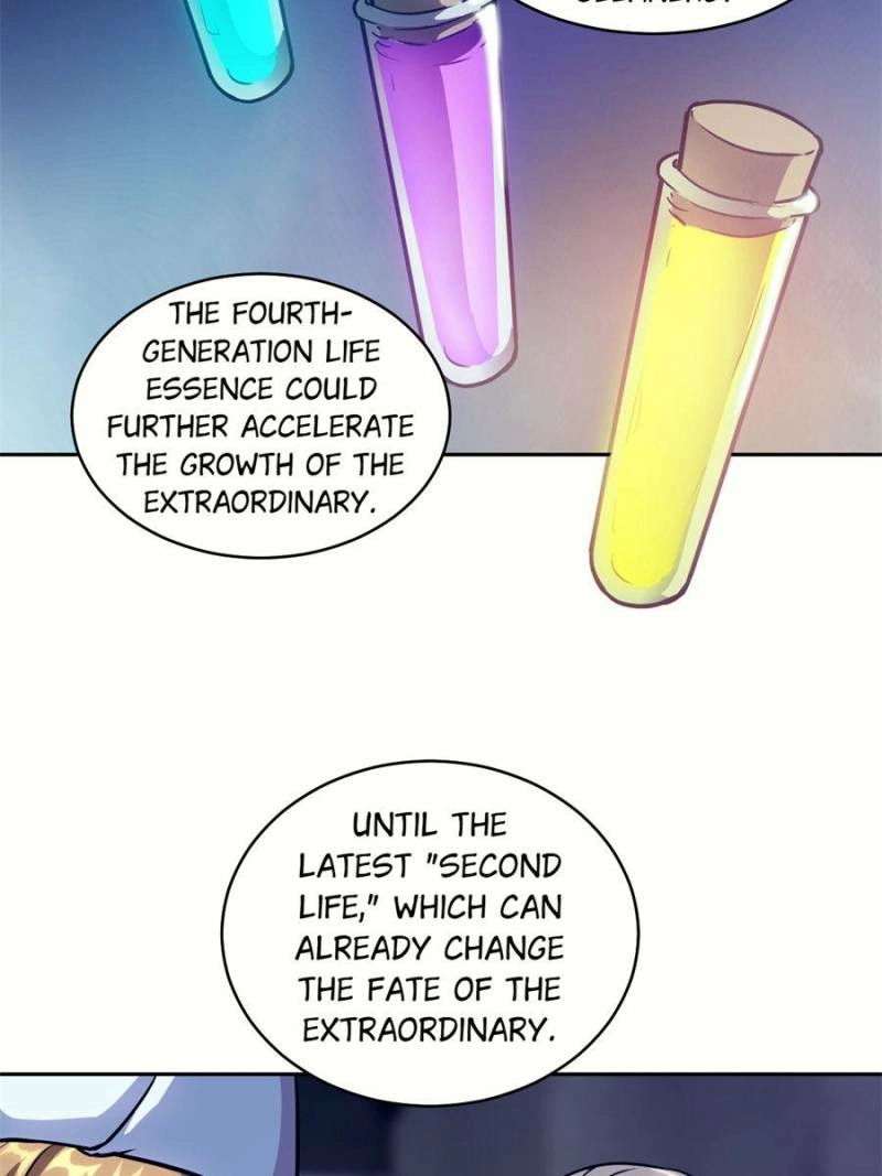 Read My Left Hand Can Mutate EN Manga Online