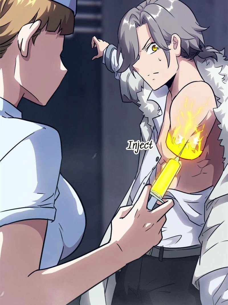 Read My Left Hand Can Mutate EN Manga Online