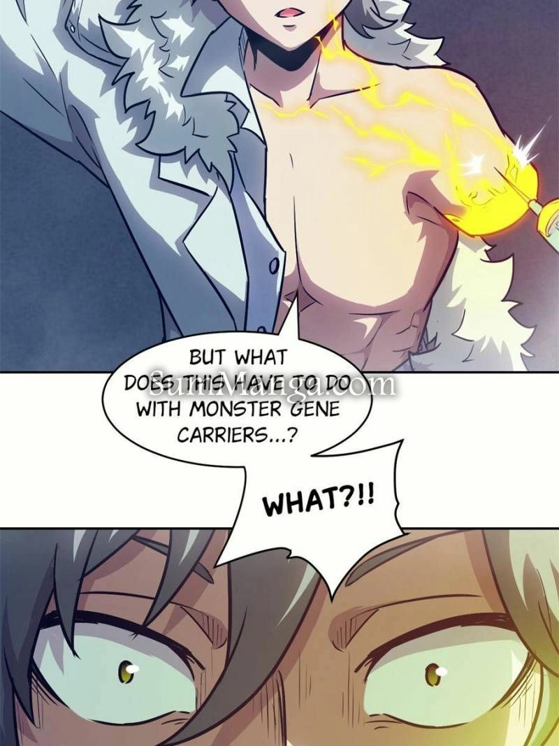 Read My Left Hand Can Mutate EN Manga Online