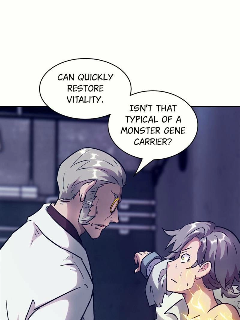 Read My Left Hand Can Mutate EN Manga Online