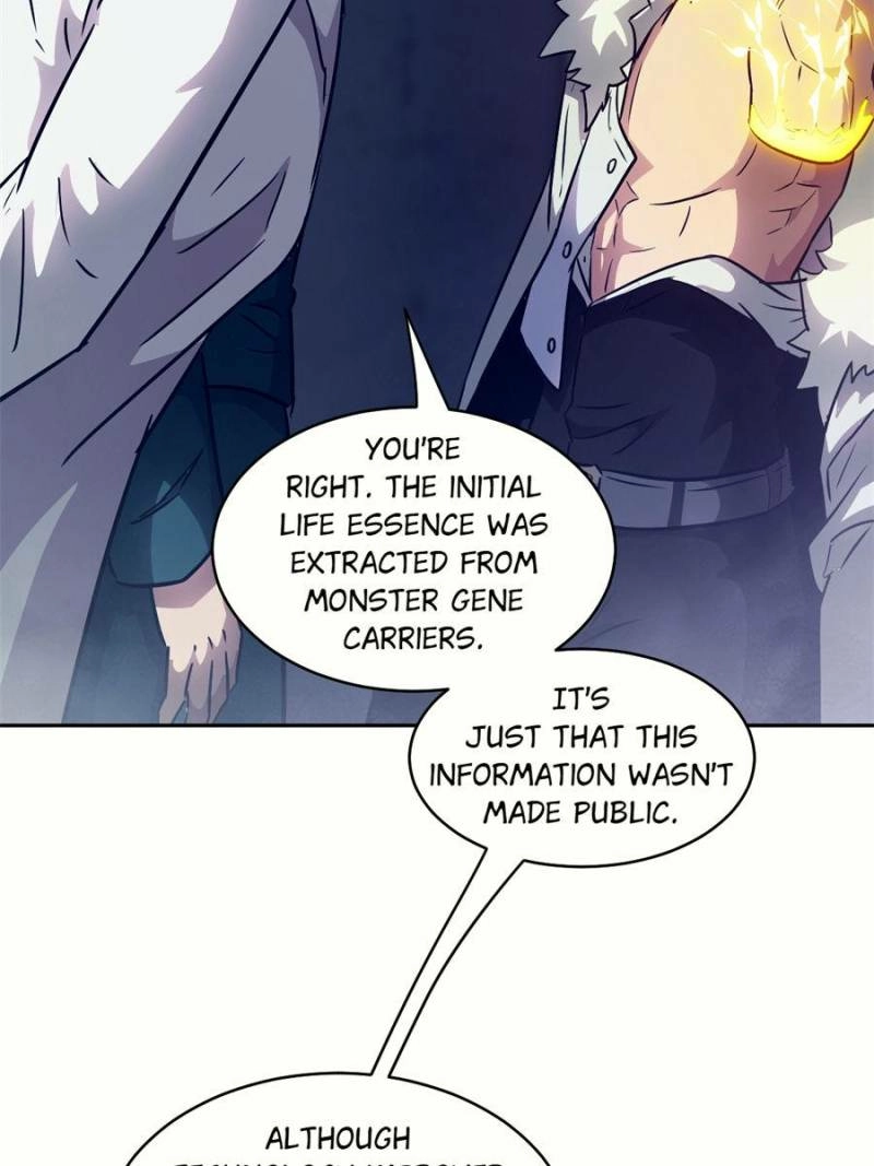 Read My Left Hand Can Mutate EN Manga Online