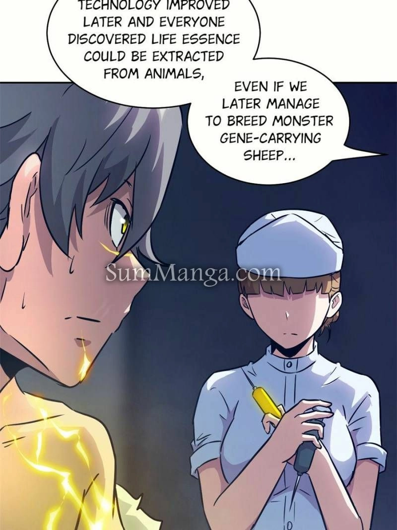 Read My Left Hand Can Mutate EN Manga Online