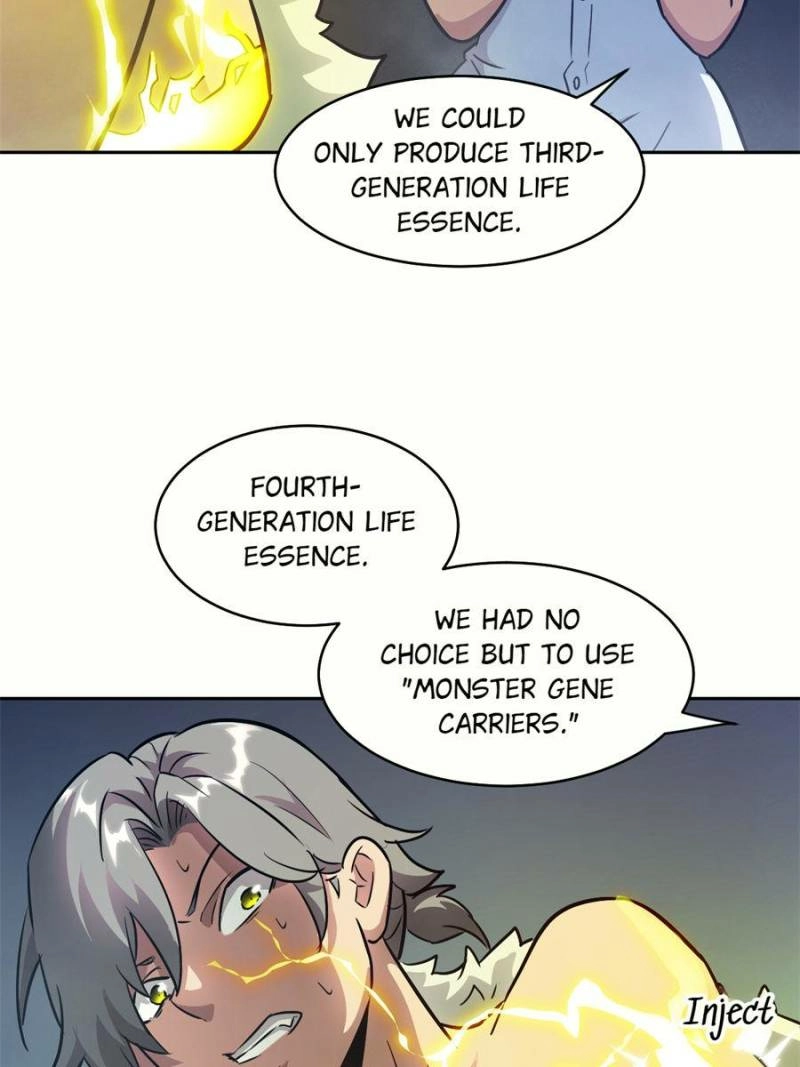 Read My Left Hand Can Mutate EN Manga Online