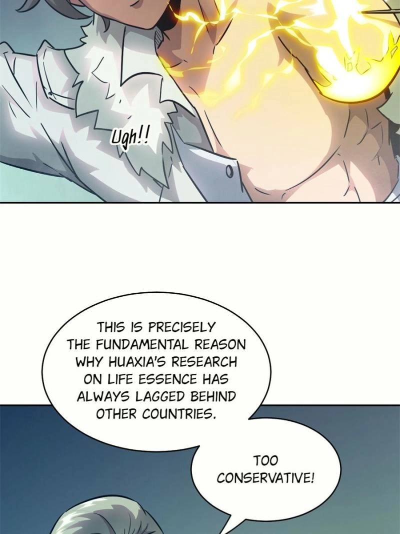 Read My Left Hand Can Mutate EN Manga Online