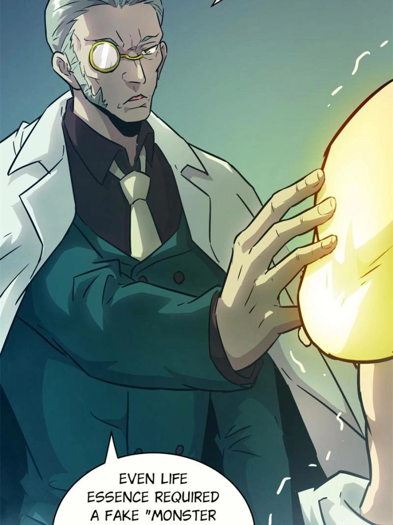 Read My Left Hand Can Mutate EN Manga Online