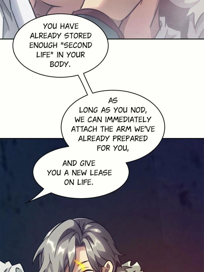 Read My Left Hand Can Mutate EN Manga Online