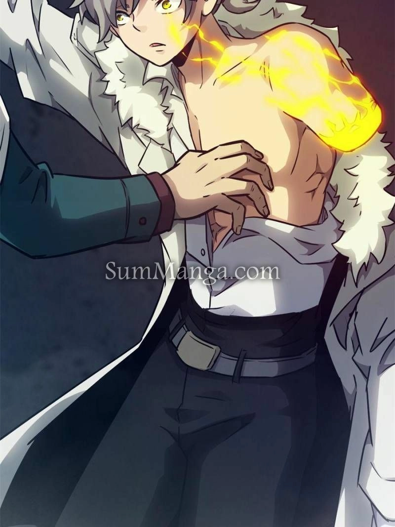 Read My Left Hand Can Mutate EN Manga Online