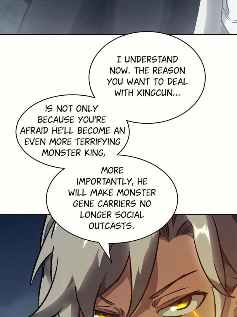 Read My Left Hand Can Mutate EN Manga Online